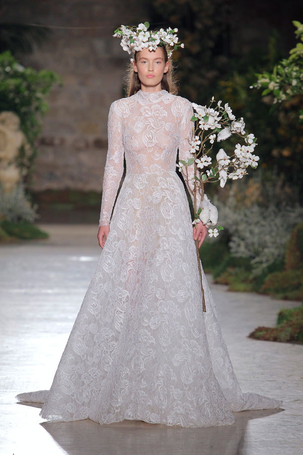 ilovebrides.pt Reem Acra Coleção 2019 BBFW18